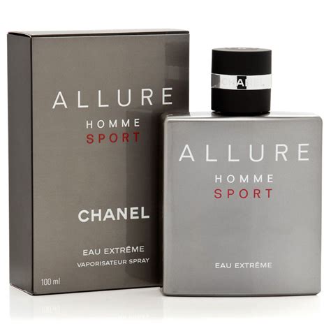 allure homme chanel|chanel allure homme eau extreme.